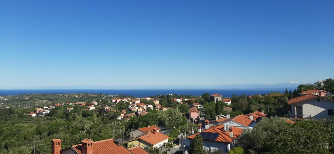 Seaview Apartments Hoja Izola Exterior foto